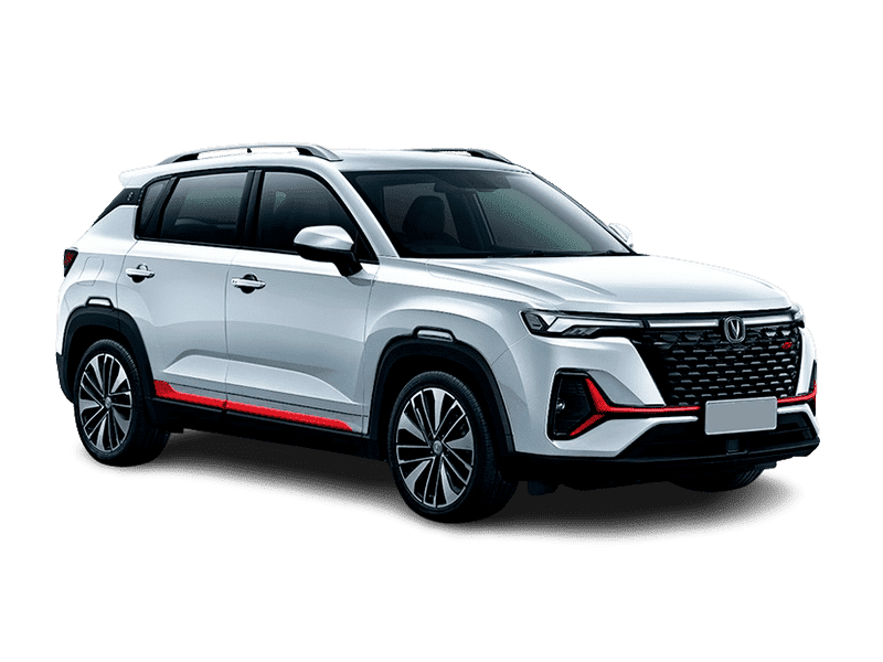 Changan Alsvin - Изображение №22