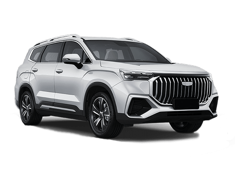 Geely Monjaro NEW - Изображение №30