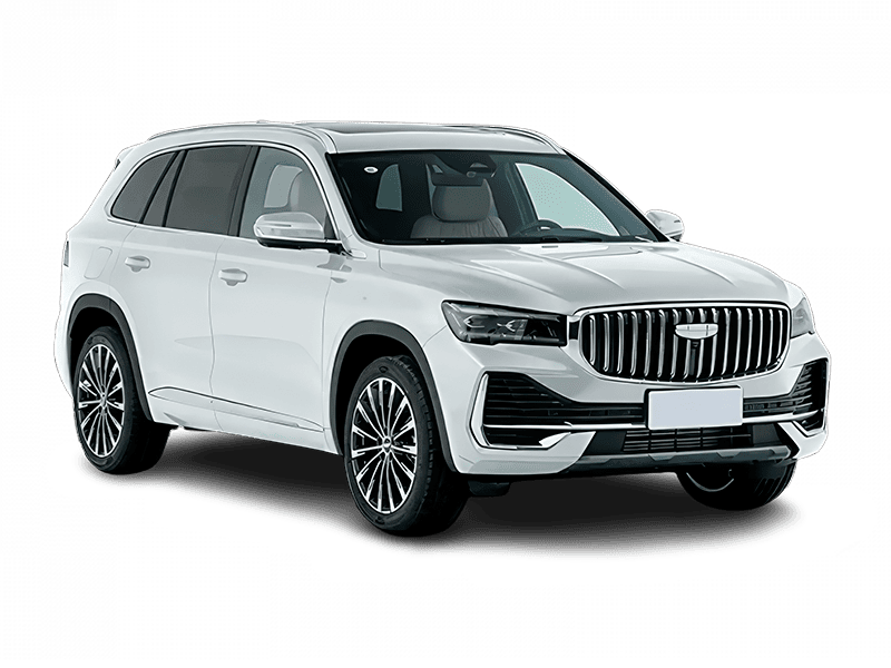 Geely Monjaro NEW купить по цене от 4 952 190 рублей