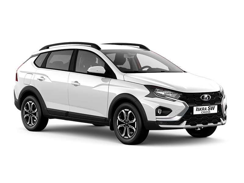 Lada Granta Active Cross - Изображение №20