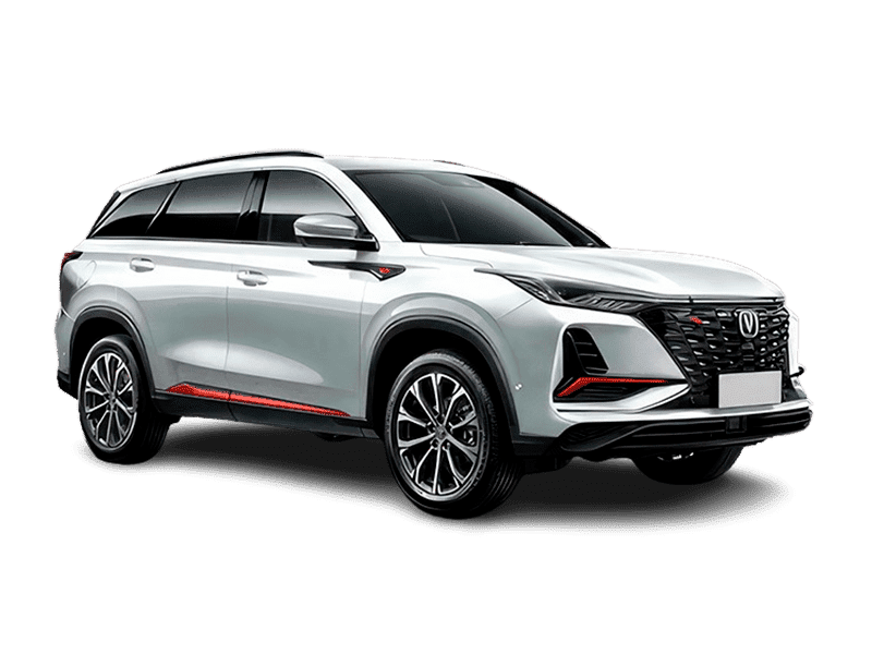 Changan Alsvin - Изображение №22