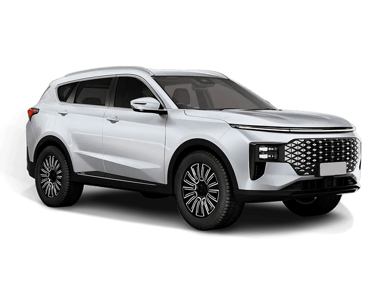 SOUEAST S09 - Изображение №31