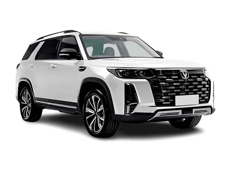 Changan Alsvin - Изображение №22