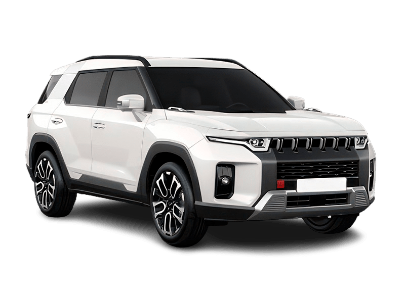 KGM TORRES в наличии по цене от 4 140 000 рублей