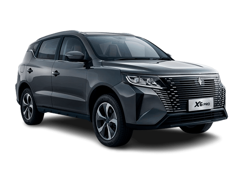 LIVAN X6Pro - Серый металлик